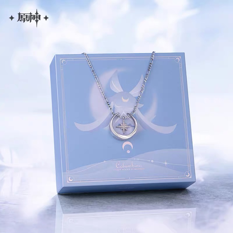 Official Merchandise Anime - miHoYo Offizielles Genshin Impact Originalprodukt Columbina