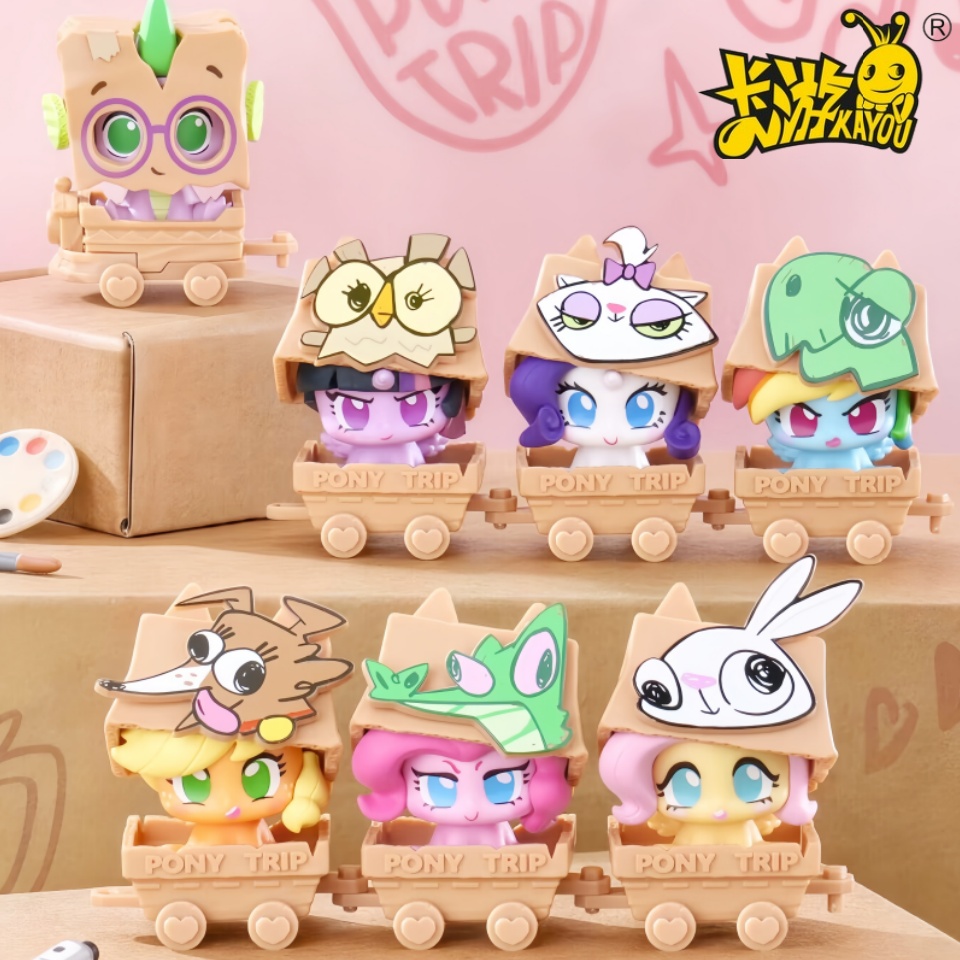 Anime Merchandise For Sale - KAYOU Authentische My Little Pony Serie