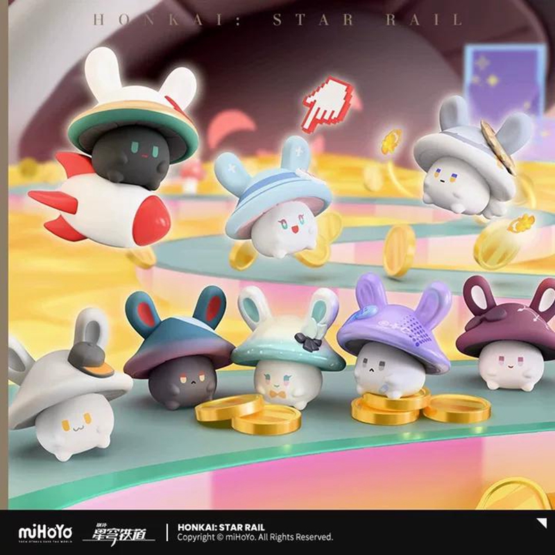 Anime Merchandise For Sale - Vorverkauf: Offizielle, originale Honkai Star Rail