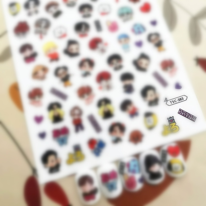 Anime Merchandise Nepal - 1 stück Neueste Japanischen Anime 3D