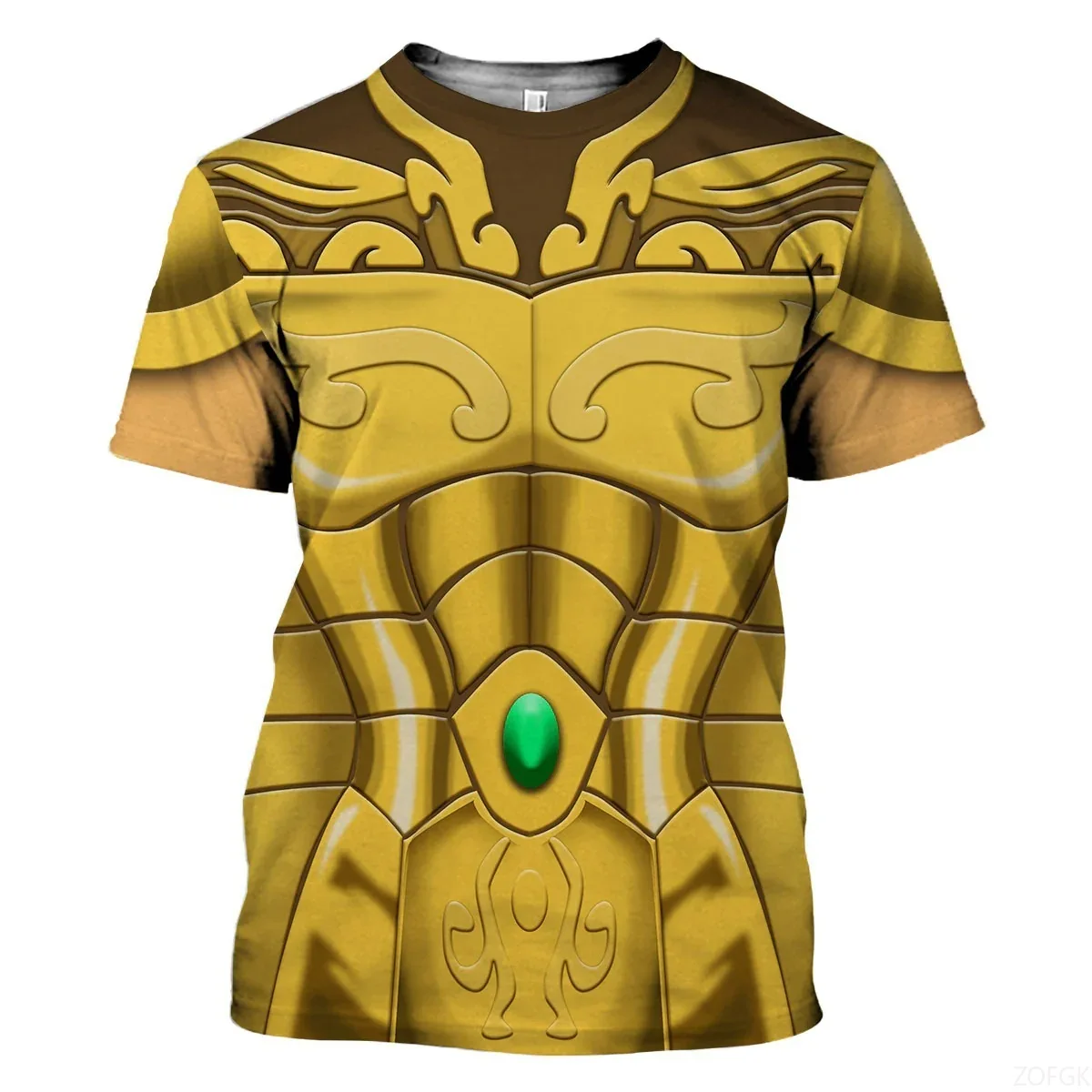 Anime Themed Merchandise - 3D Mode Neue Cartoon Anime Saint