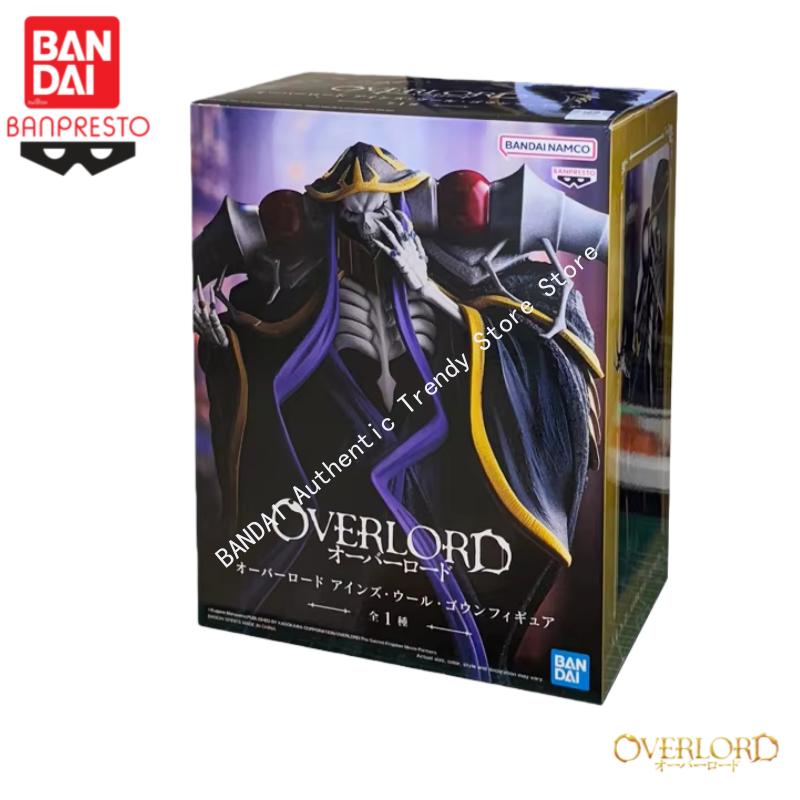 Overlord Anime Merchandise - Bandai Banpresto Auf Lager 100 %