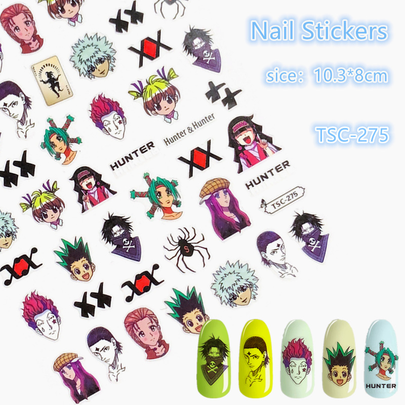 Anime Merchandise Nepal - Neueste TSC-275 anime charaktere serie 3d