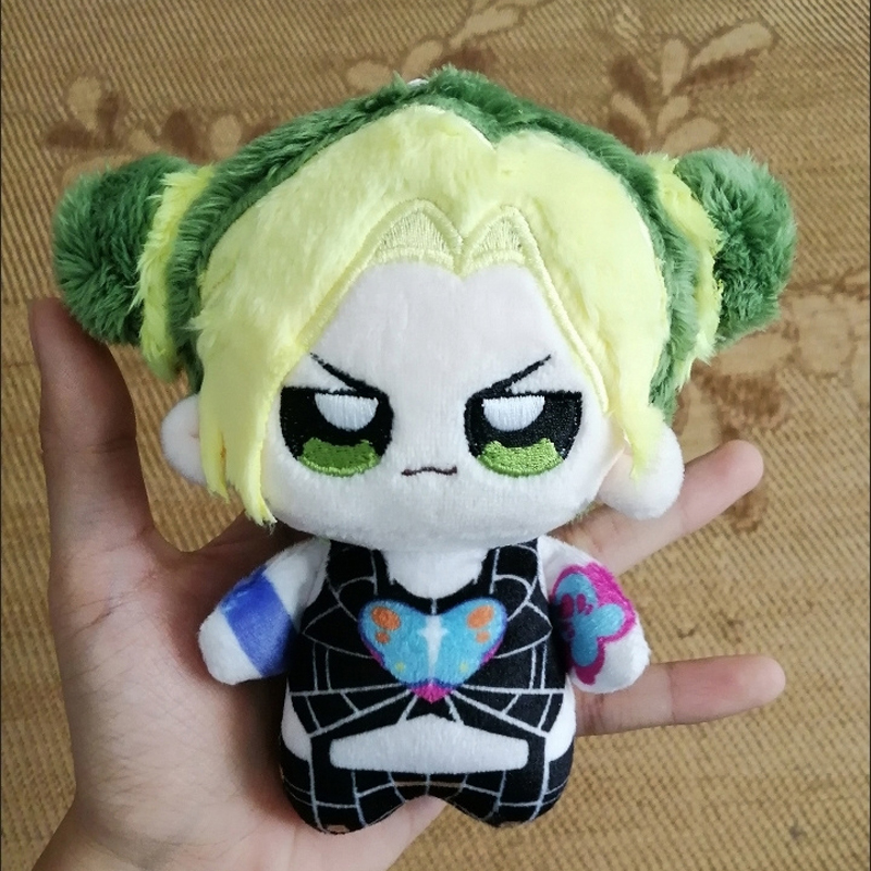 Anime Merchandise For Sale - 10cm Jolyne Cujoh Plüschfigur Anime Kujo