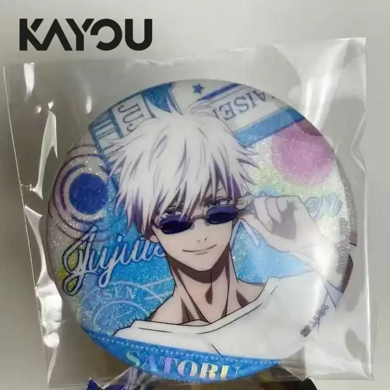 Kayou Jujutsu Kaisen Abzeichen – Official Merchandise Anime Bewertung und Preis