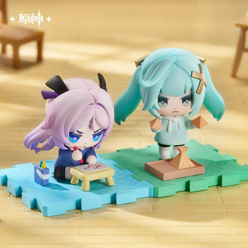 Offizielle Original Genshin Im – Official Merchandise Anime Bewertung und Preis