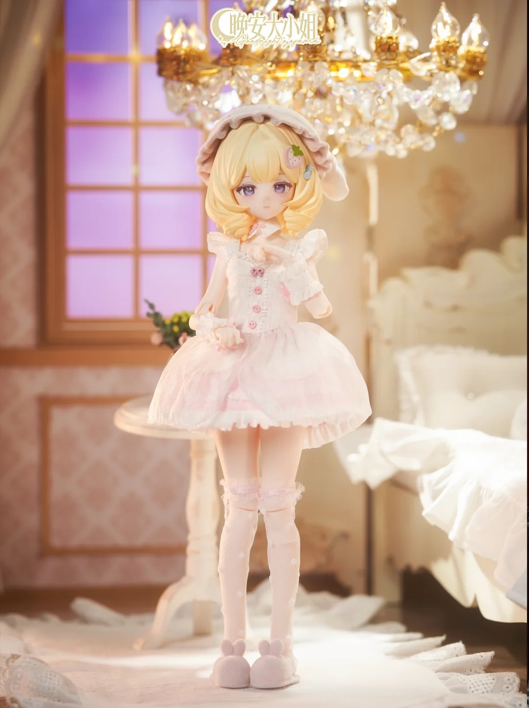 Goodnightojosama Serie 1/6 Bjd – Anime Merchandise For Sale Bewertung und Preis