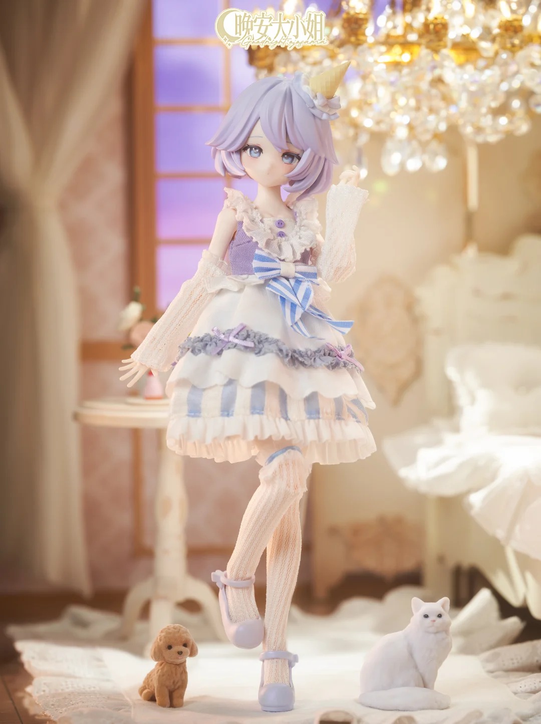 Goodnightojosama Serie 1/6 Bjd – Anime Merchandise For Sale Bewertung und Preis