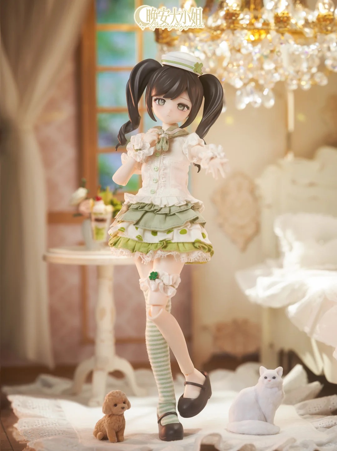 Goodnightojosama Serie 1/6 Bjd – Anime Merchandise For Sale Bewertung und Preis