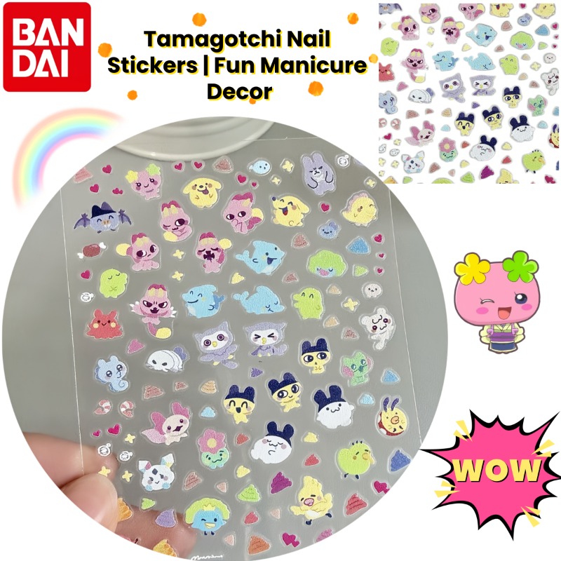 Tamagotchi Anime Niedliche Nag – Anime Merchandise Nepal Bewertung und Preis