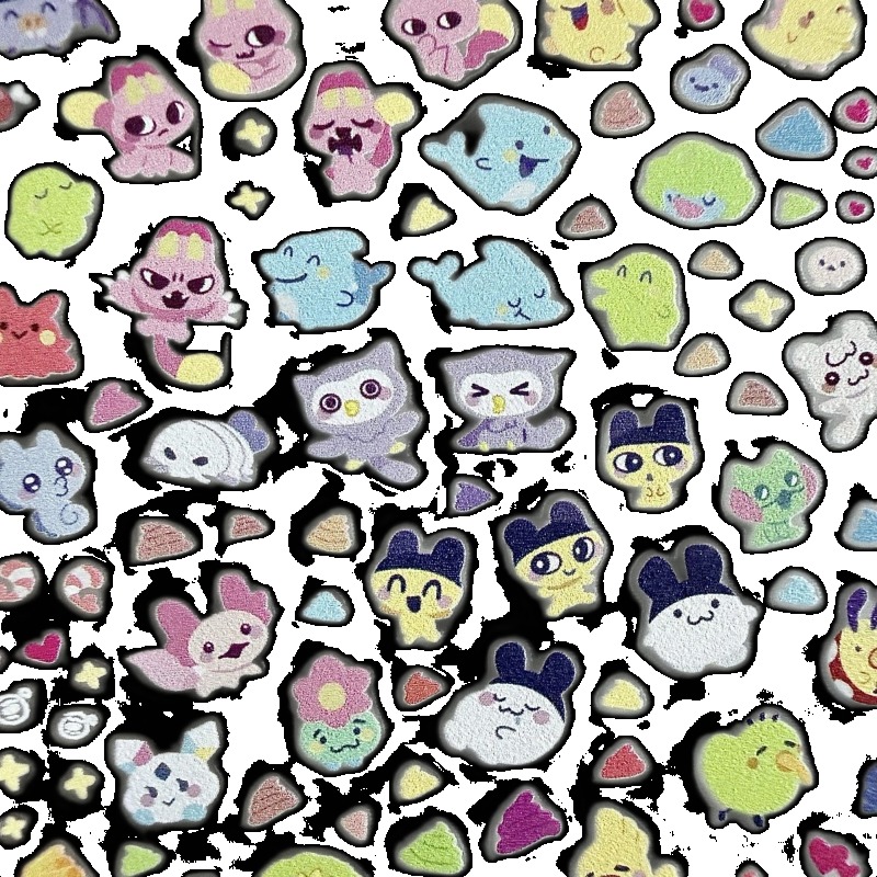 Tamagotchi Anime Niedliche Nag – Anime Merchandise Nepal Bewertung und Preis
