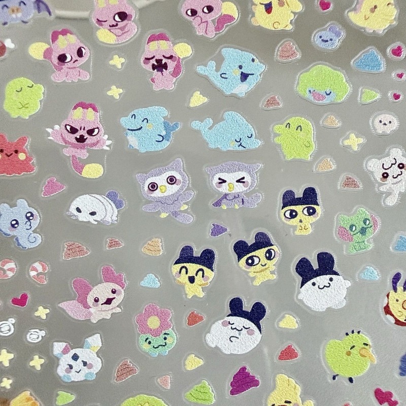 Tamagotchi Anime Niedliche Nag – Anime Merchandise Nepal Bewertung und Preis