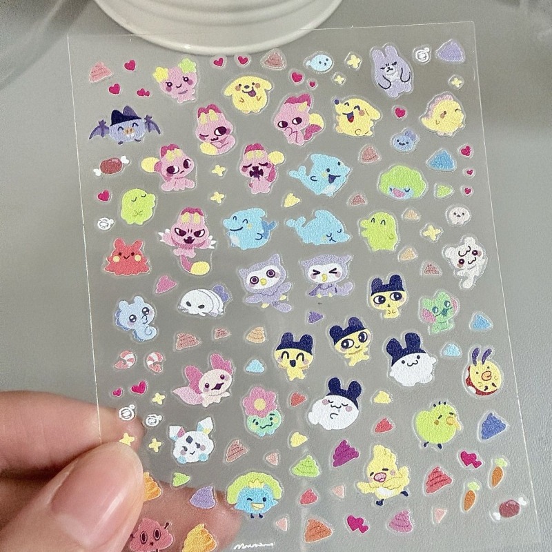 Tamagotchi Anime Niedliche Nag – Anime Merchandise Nepal Bewertung und Preis