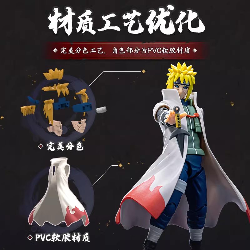 Original Blokees Hero Naruto C – Anime Merchandise For Sale Bewertung und Preis