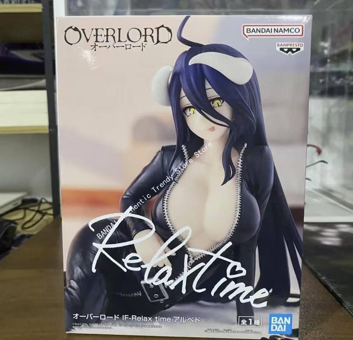 Auf Lager Original 100% Origin – Overlord Anime Merchandise Bewertung und Preis