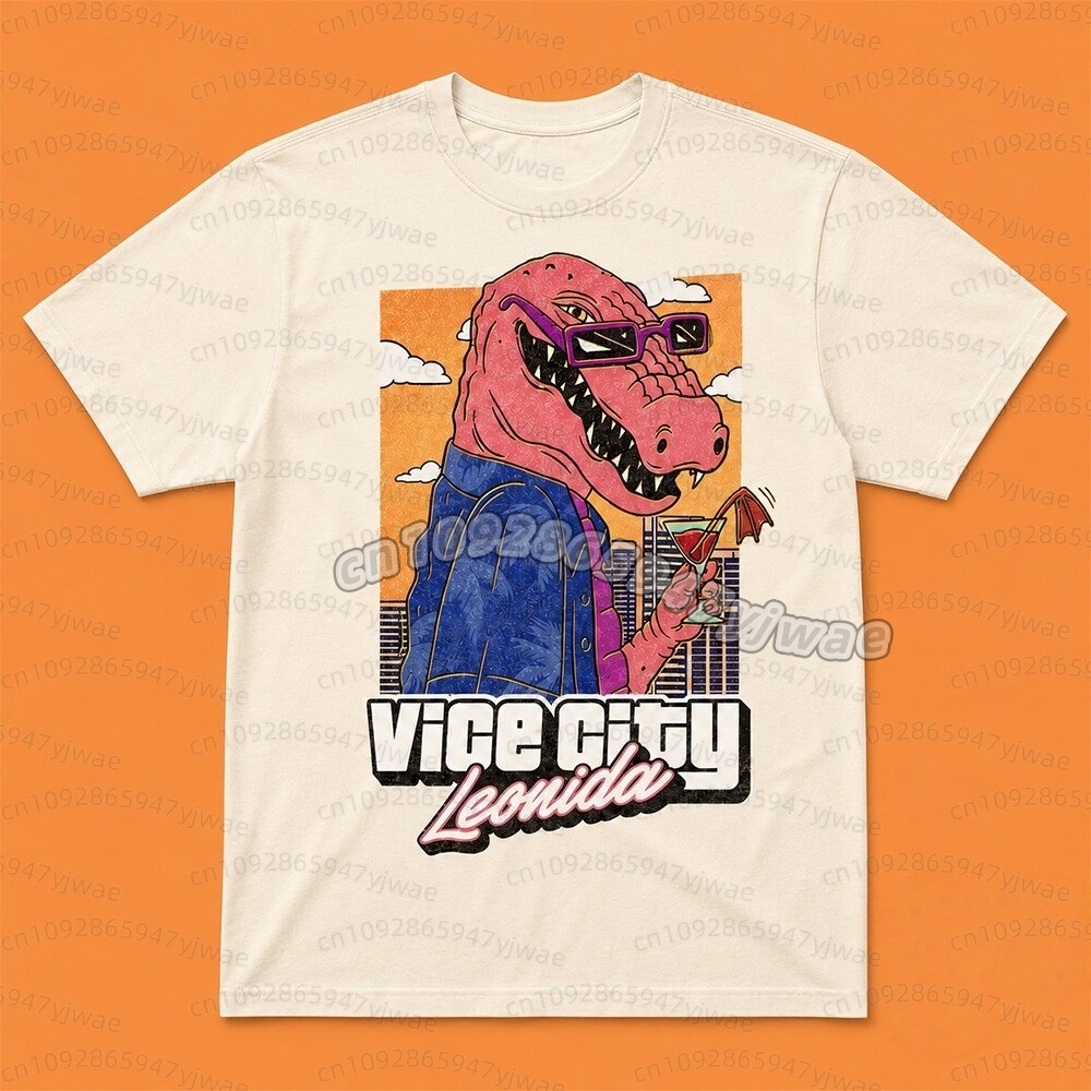 Jason Vice City Leonida Alliga – Anime Themed Merchandise Bewertung und Preis