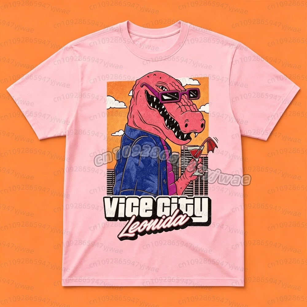 Jason Vice City Leonida Alliga – Anime Themed Merchandise Bewertung und Preis
