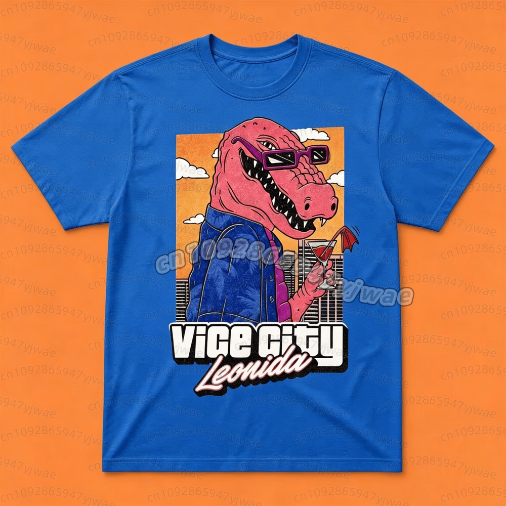 Jason Vice City Leonida Alliga – Anime Themed Merchandise Bewertung und Preis