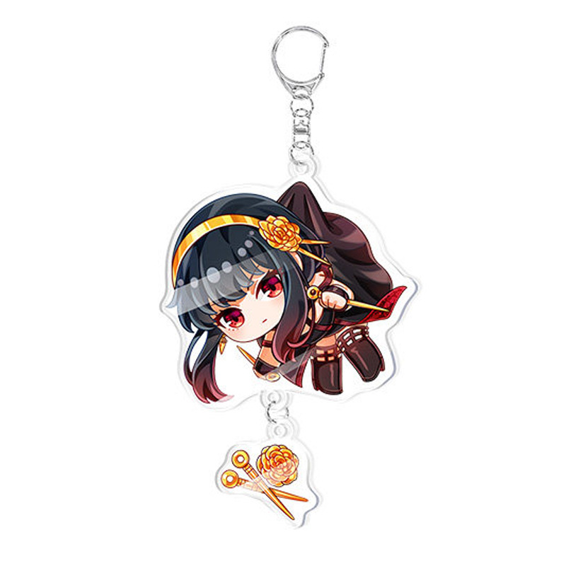 SPY×FAMILY Acryl-Schreibtischs – Official Merchandise Anime Bewertung und Preis