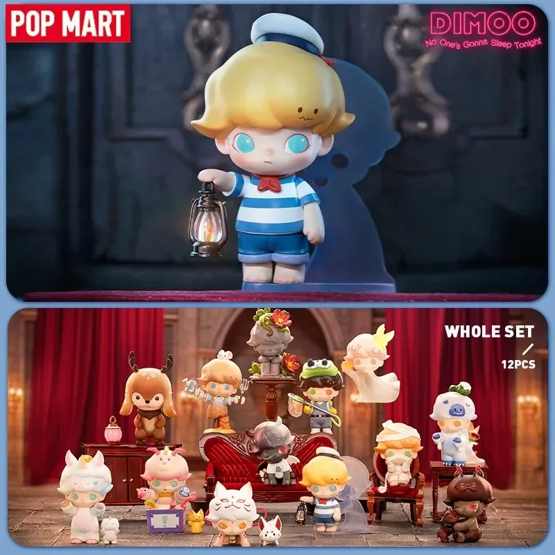 POP MART DIMOO: No One's Gonna – Anime Merchandise For Sale Bewertung und Preis