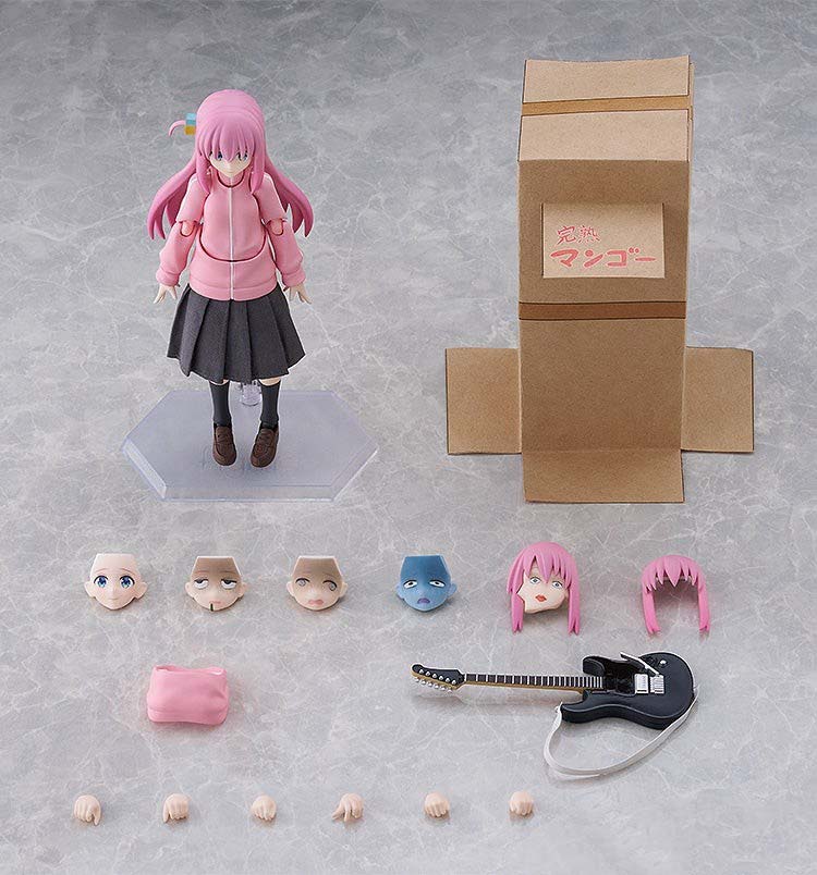 Auf Lager |   Good Smile Max F – Good Smile Company Figma Bewertung und Preis