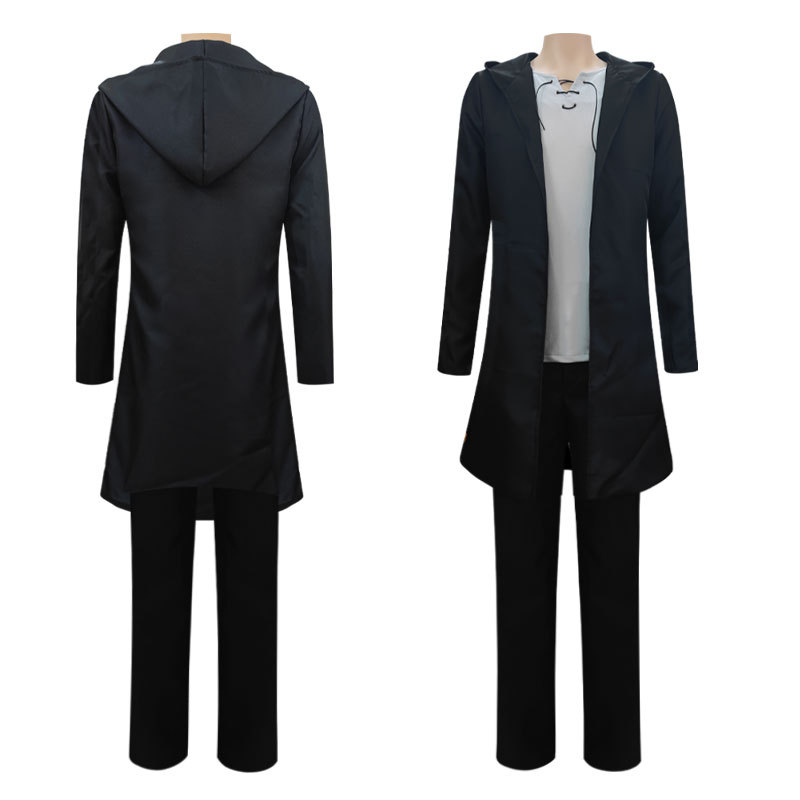 Eren Jaeger Cosplay Kostüm Ani – Anime Themed Merchandise Bewertung und Preis