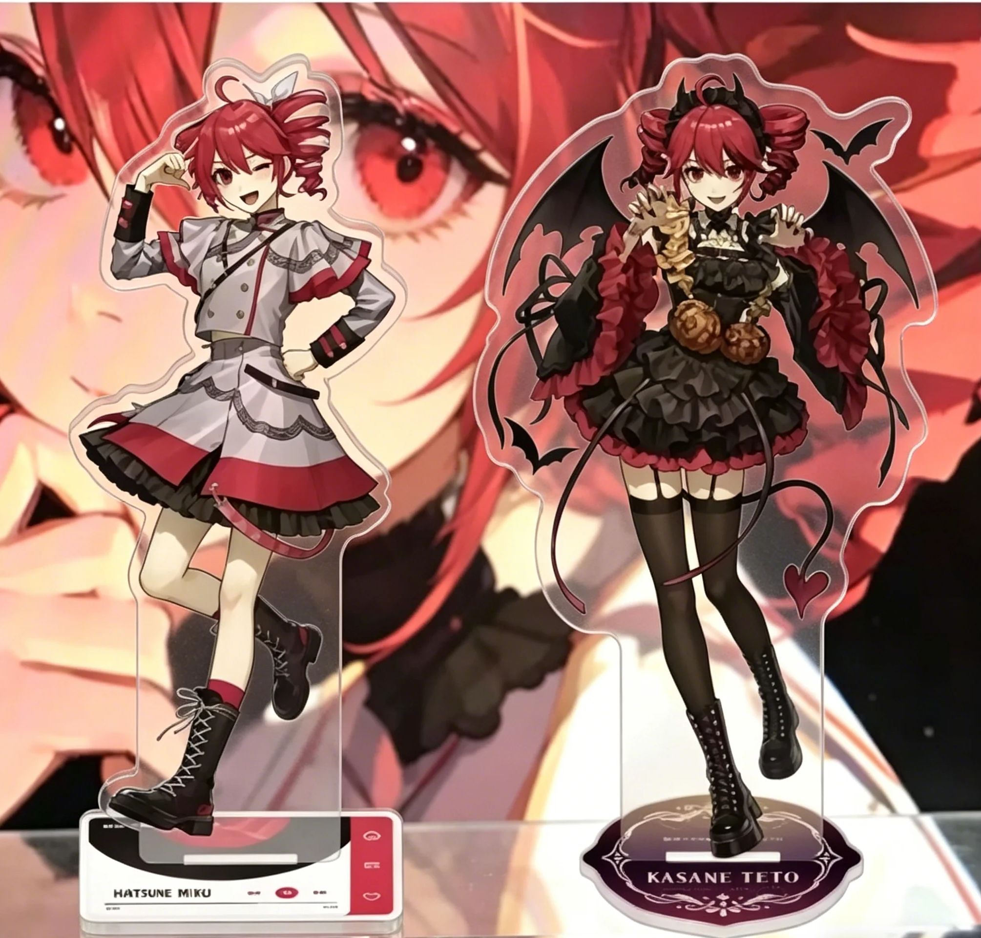Einzigartige Teto-Serie Acryl- – Unique Anime Merchandise Bewertung und Preis