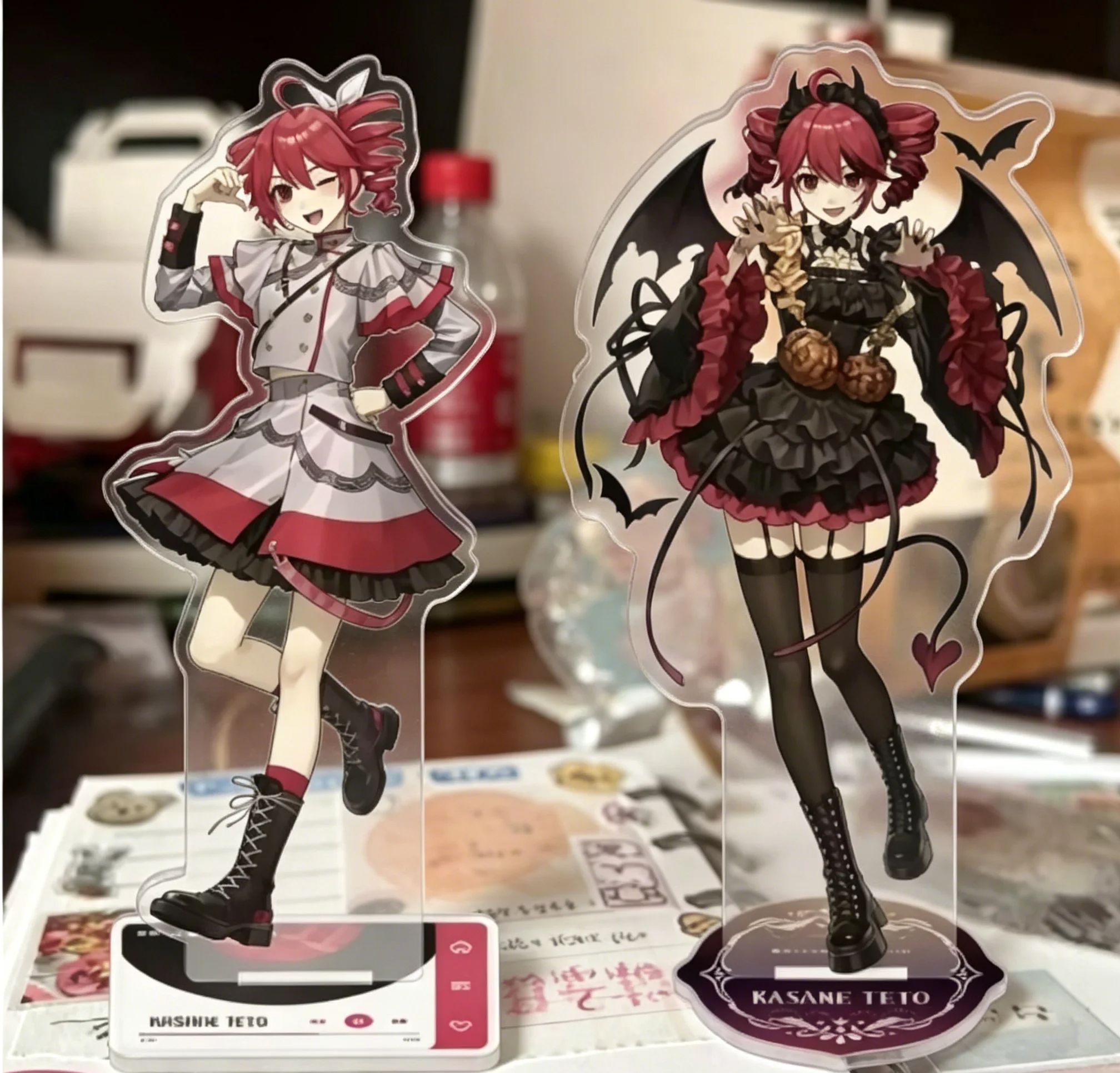 Einzigartige Teto-Serie Acryl- – Unique Anime Merchandise Bewertung und Preis