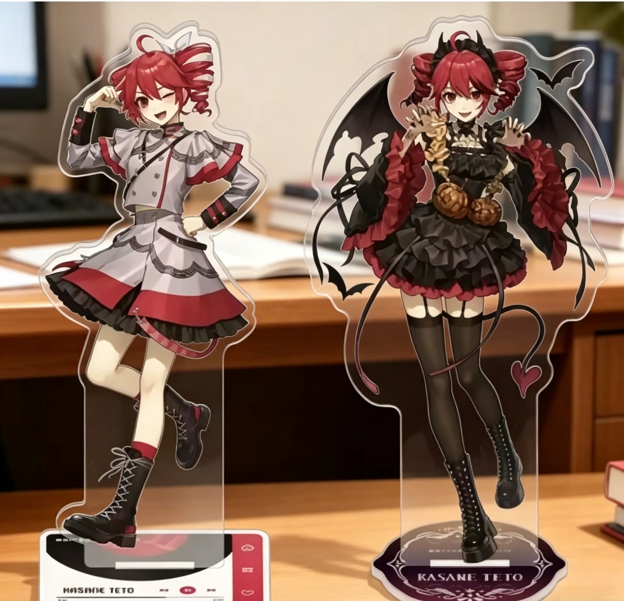 Einzigartige Teto-Serie Acryl- – Unique Anime Merchandise Bewertung und Preis