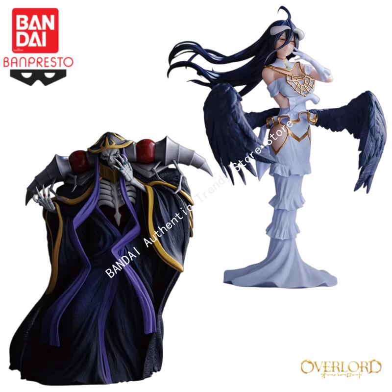 Bandai Banpresto Auf Lager 100 – Overlord Anime Merchandise Bewertung und Preis