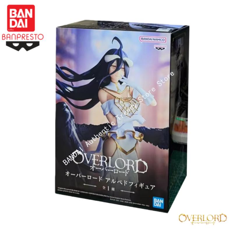 Bandai Banpresto Auf Lager 100 – Overlord Anime Merchandise Bewertung und Preis