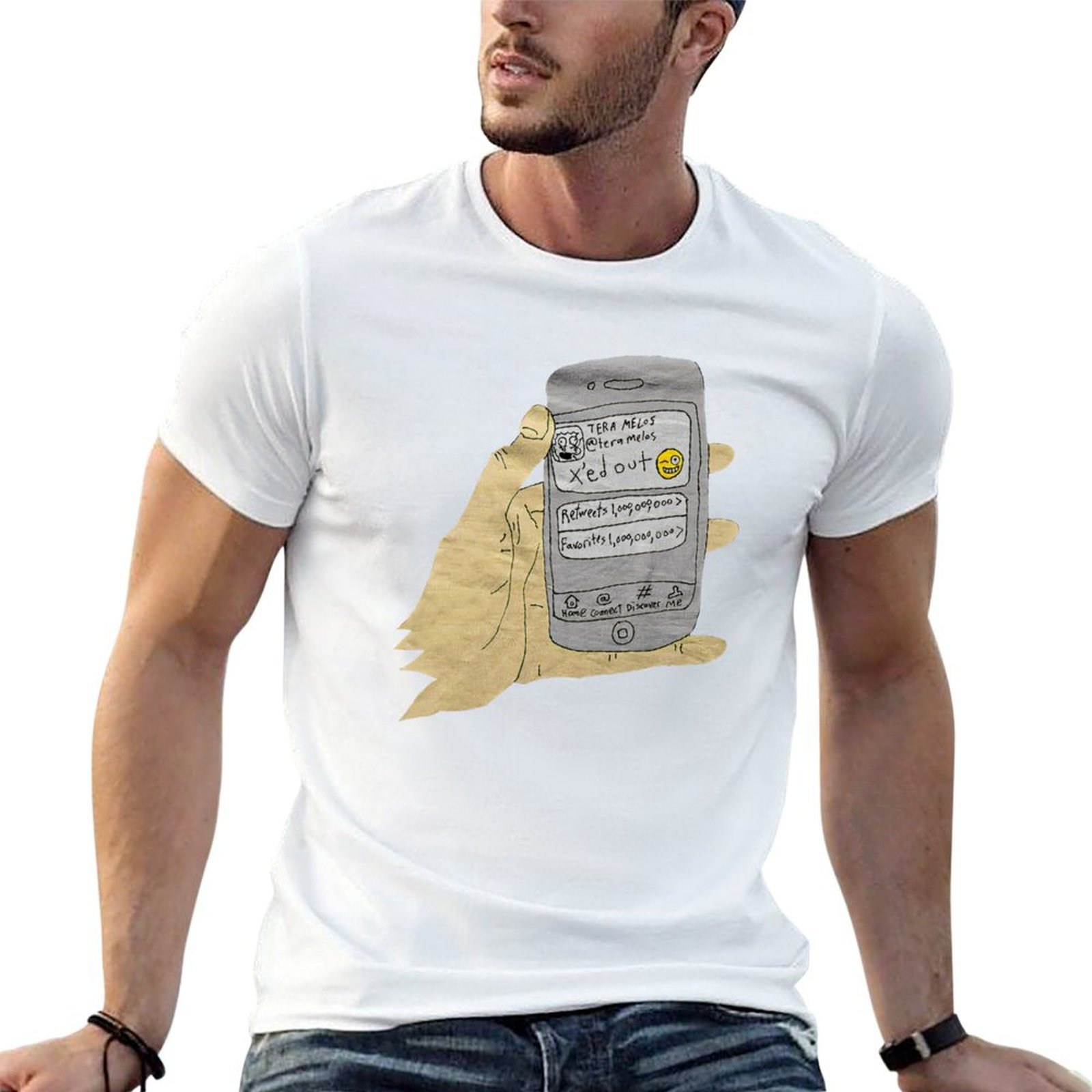 Tera Melos Merch X'ed Phone Lo – Anime Merch Ideas Bewertung und Preis