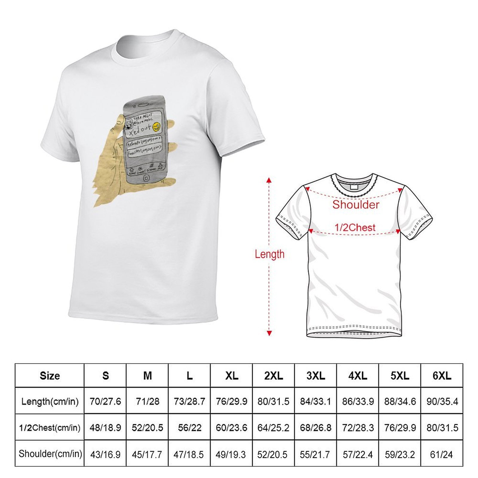 Tera Melos Merch X'ed Phone Lo – Anime Merch Ideas Bewertung und Preis