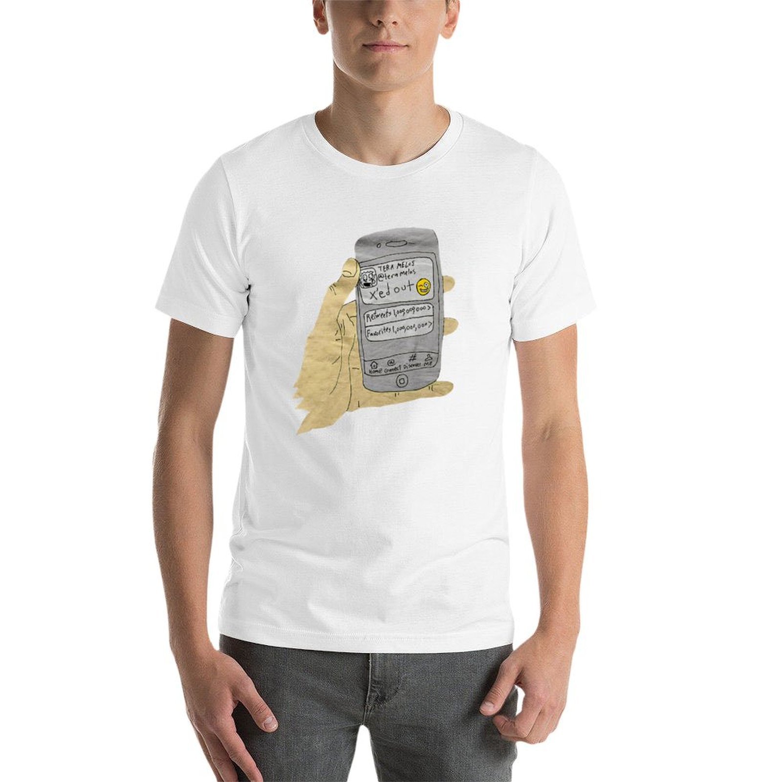 Tera Melos Merch X'ed Phone Lo – Anime Merch Ideas Bewertung und Preis