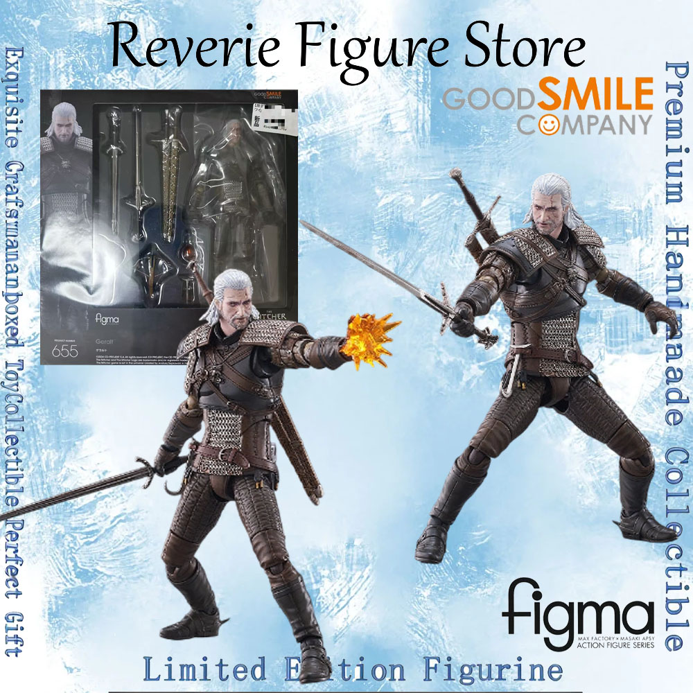 Original Good Smile Figma 655  – Good Smile Company Figma Bewertung und Preis