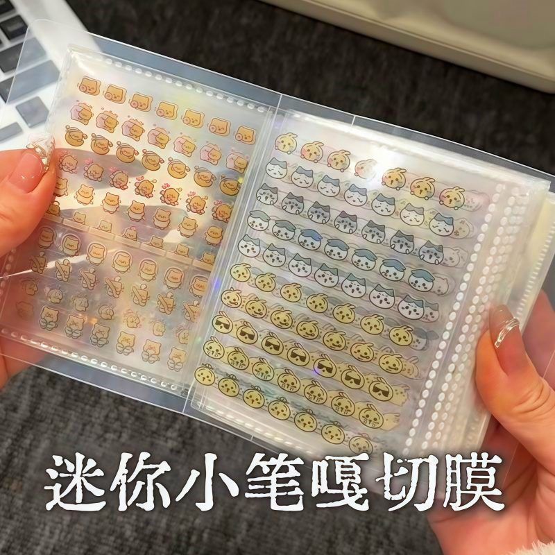 Hachiware Mini-Deko-Aufkleber  – Anime Merchandise Nepal Bewertung und Preis