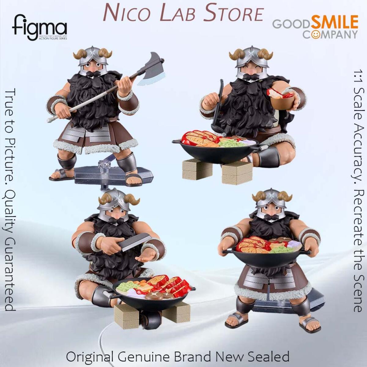 Original auf Lager: Good Smile – Good Smile Company Figma Bewertung und Preis