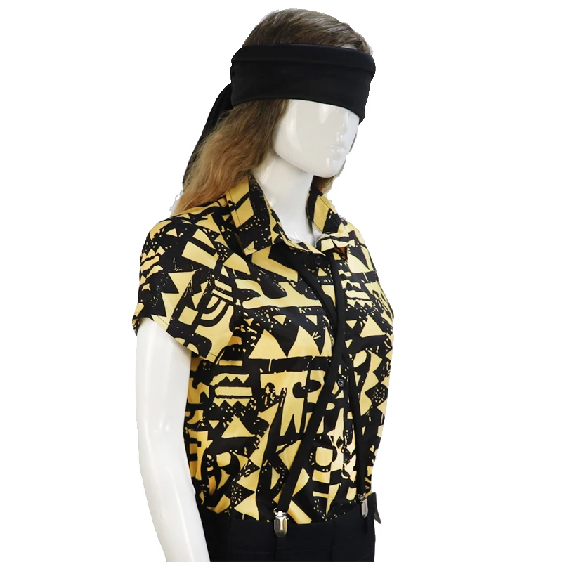 Elf Gelbes Hemd Gürtel Cosplay – Anime Themed Merchandise Bewertung und Preis