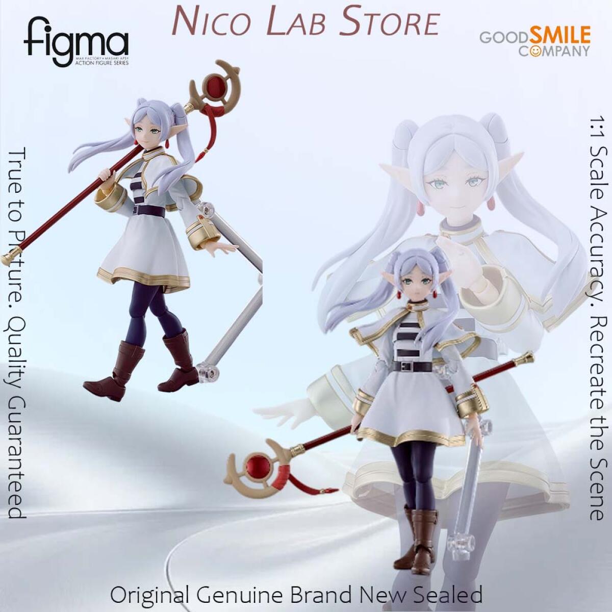 Original auf Lager: Good Smile – Good Smile Company Figma Bewertung und Preis