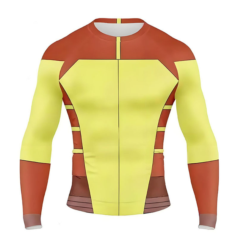 Neues Invincible Cosplay Rash  – Anime Themed Merchandise Bewertung und Preis