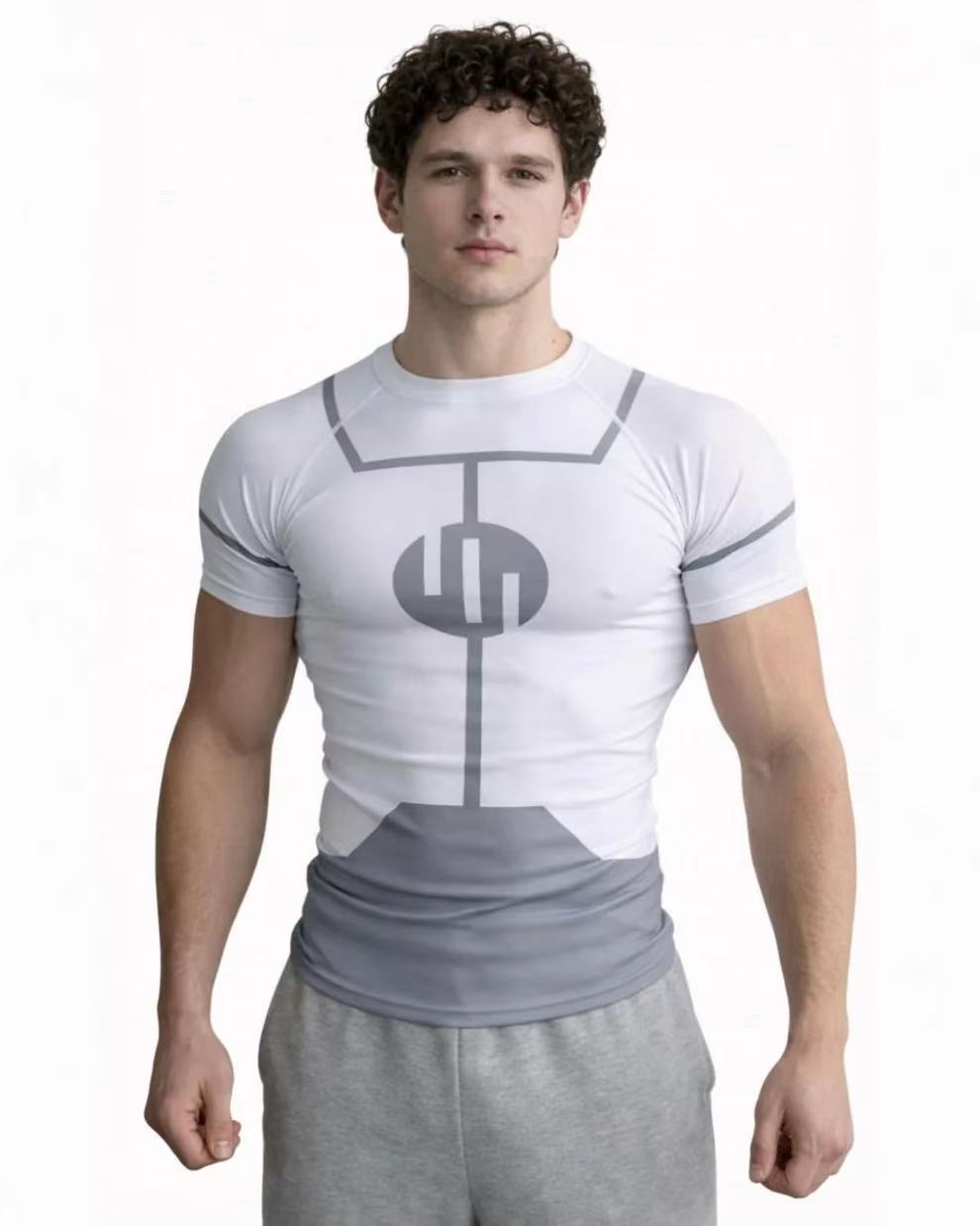 Invincible Cosplay Rash Guard  – Anime Themed Merchandise Bewertung und Preis