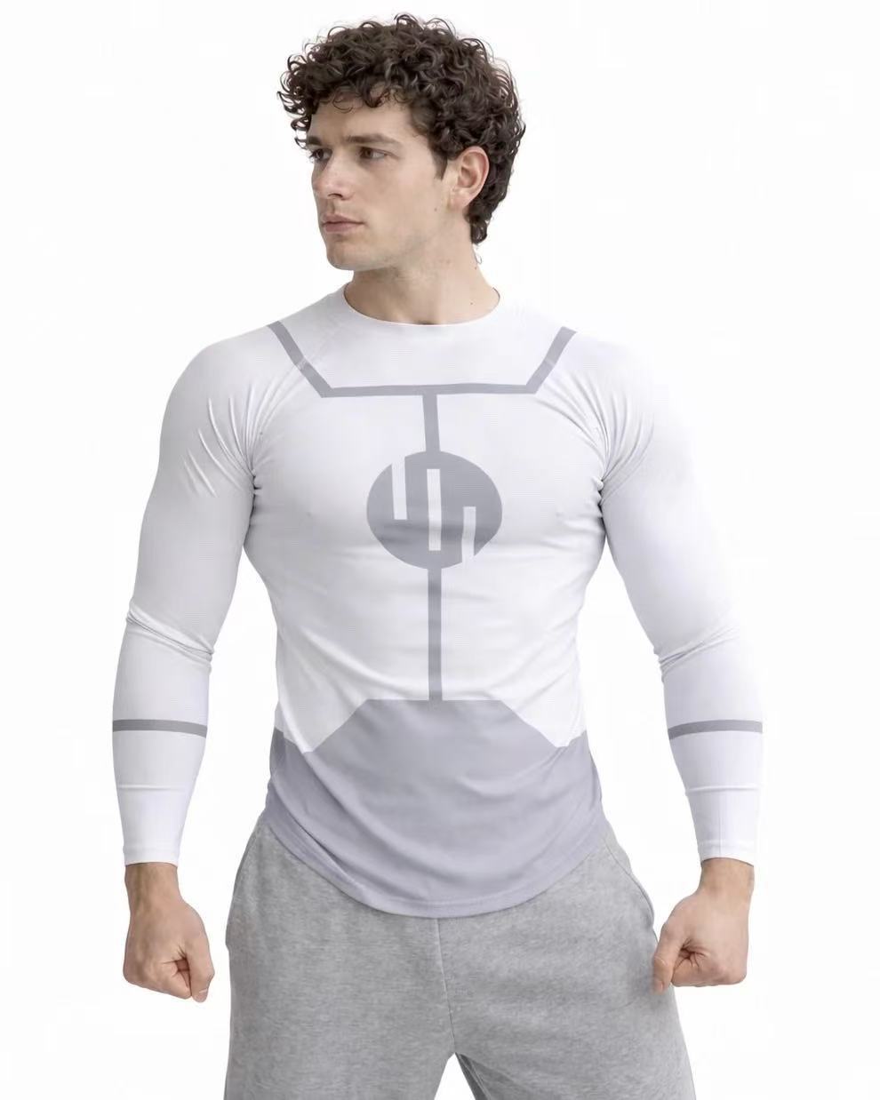 Invincible Cosplay Rash Guard  – Anime Themed Merchandise Bewertung und Preis