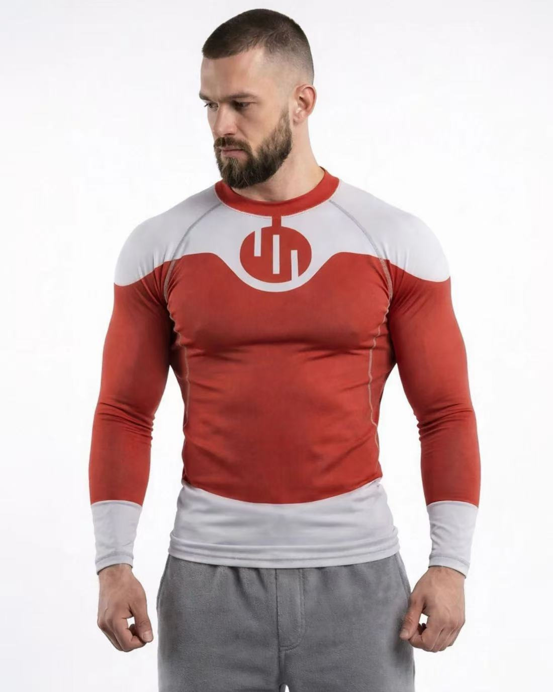 Invincible Cosplay Rash Guard  – Anime Themed Merchandise Bewertung und Preis