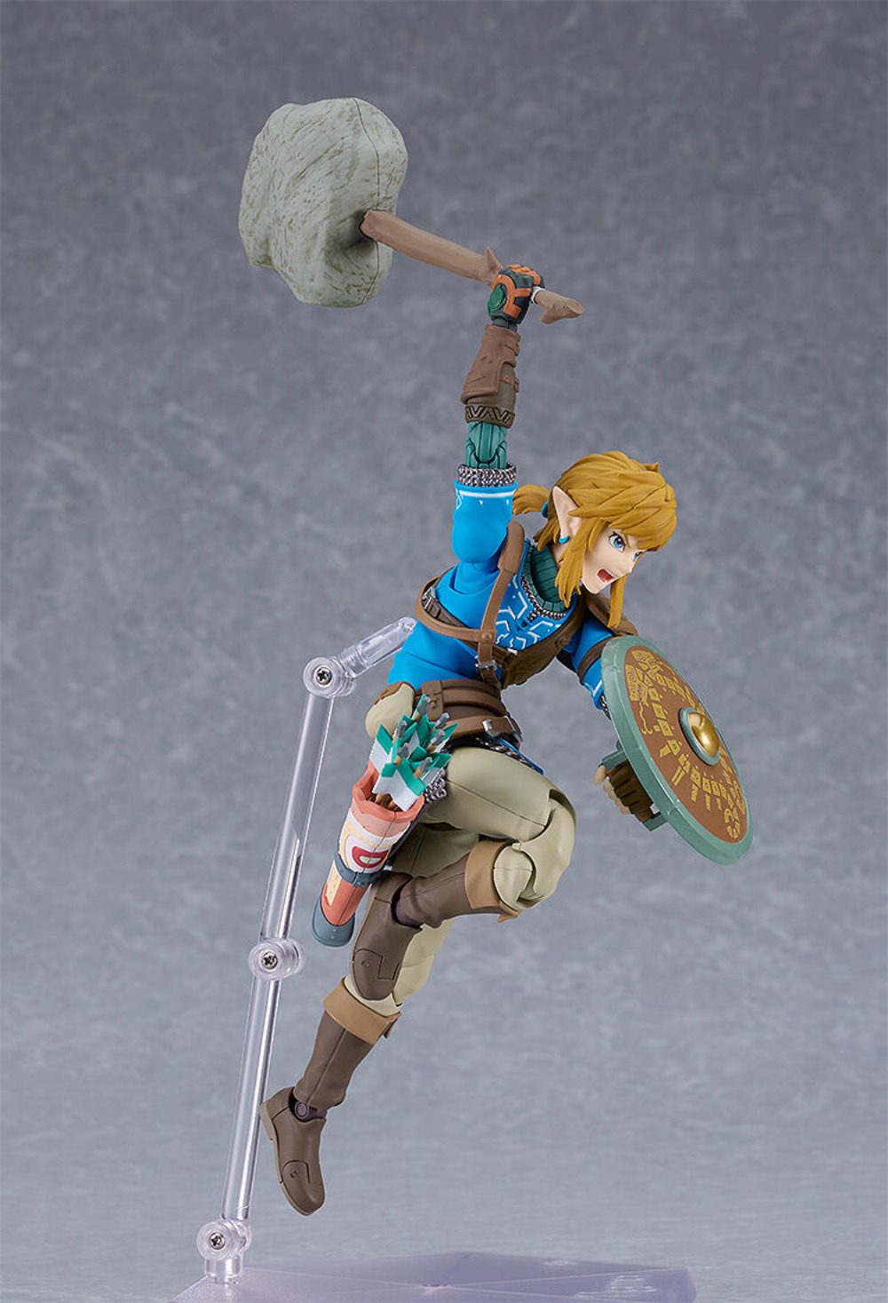 【HY】100% Original Echtware auf – Good Smile Company Figma Bewertung und Preis