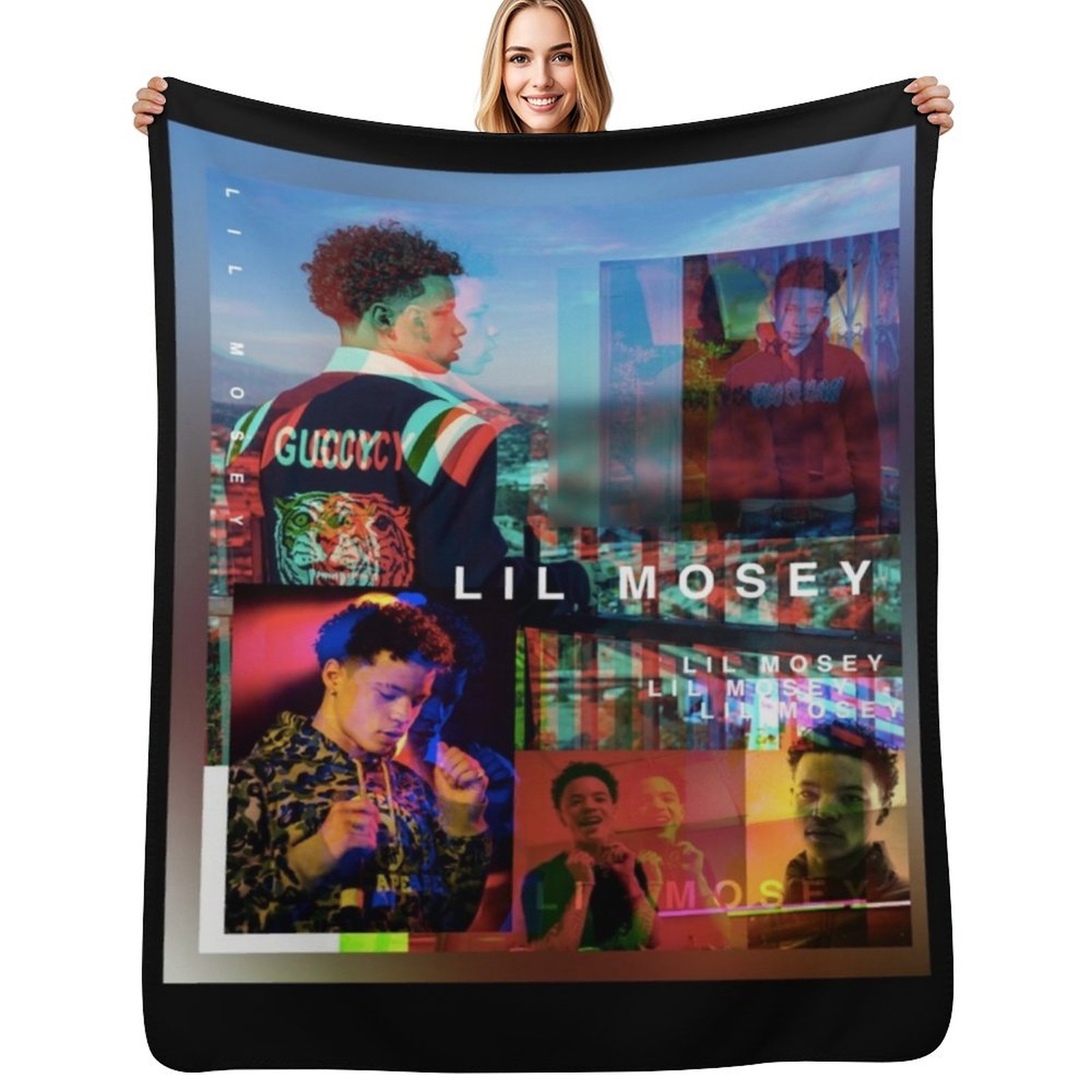 Lil Mosey Shirt Lil Mosey Merc – Anime Merch Ideas Bewertung und Preis