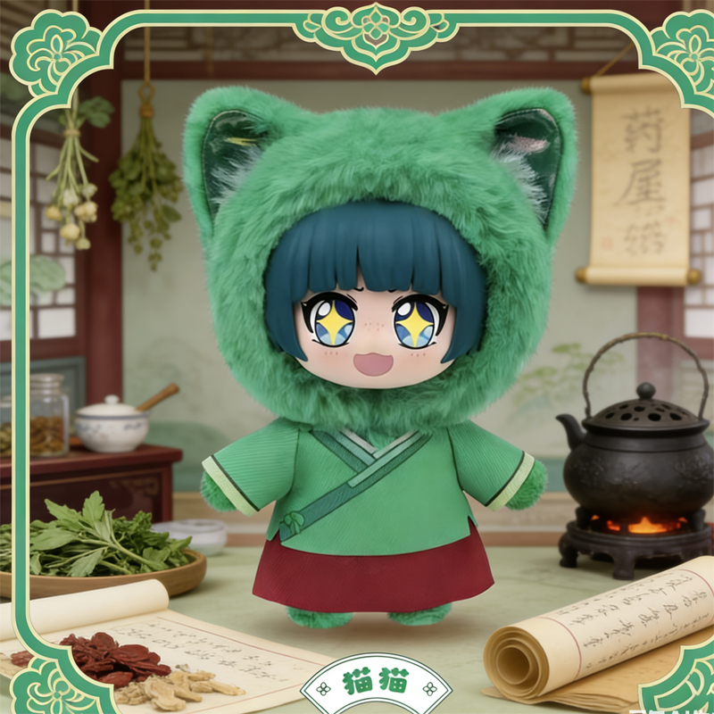 EAKI Original Die Apotheker-Ta – Anime Merchandise For Sale Bewertung und Preis