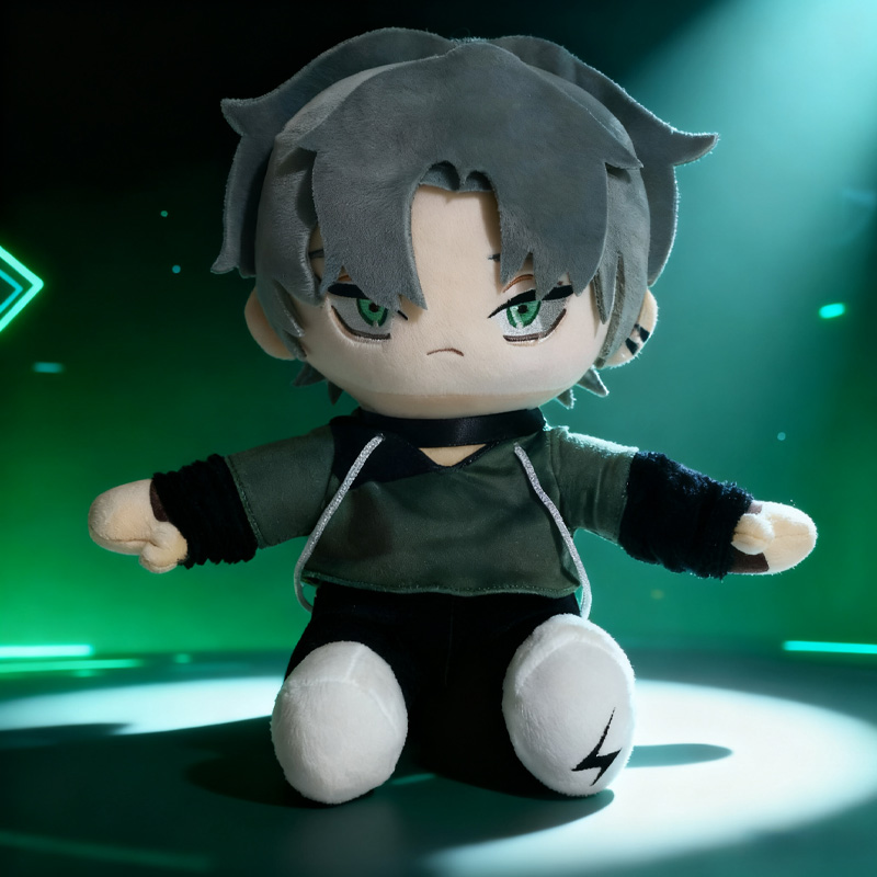 Alien Bühne Plüschtiere Exquis – Unique Anime Merchandise Bewertung und Preis