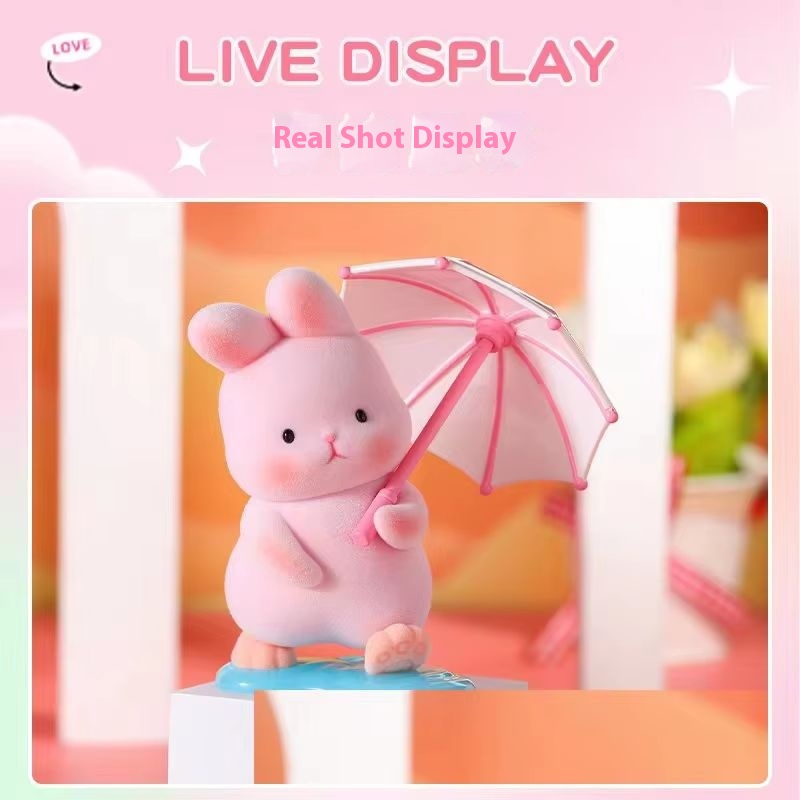 Heißer Verkauf: Liuliu Kaninch – Anime Merchandise For Sale Bewertung und Preis