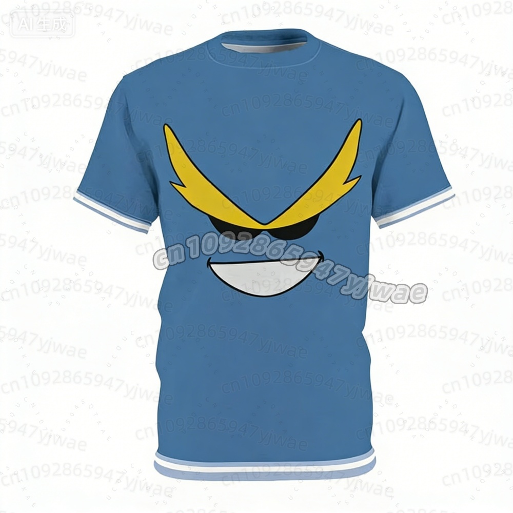 Sommer Herren Damen My Hero T- – Anime Themed Merchandise Bewertung und Preis