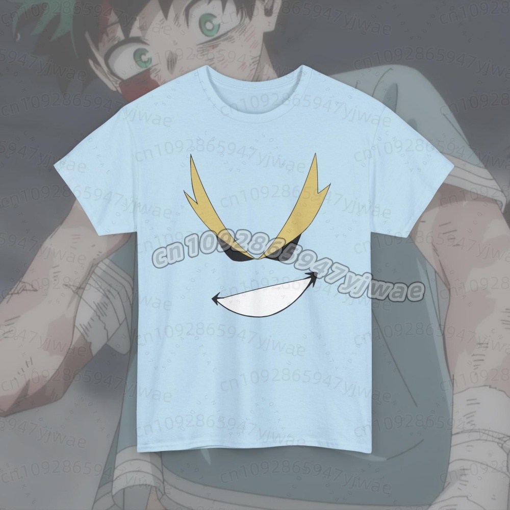 Sommer Herren Damen My Hero T- – Anime Themed Merchandise Bewertung und Preis